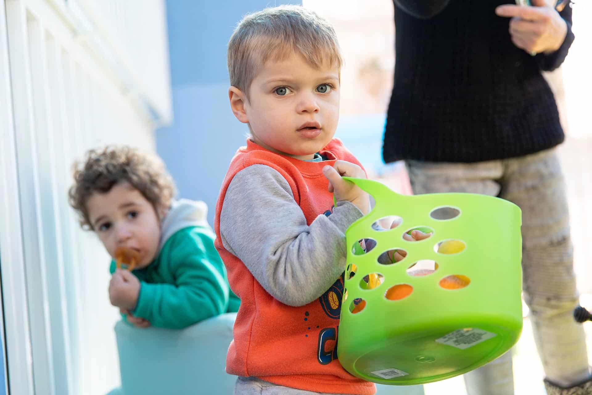 children daycare israel
