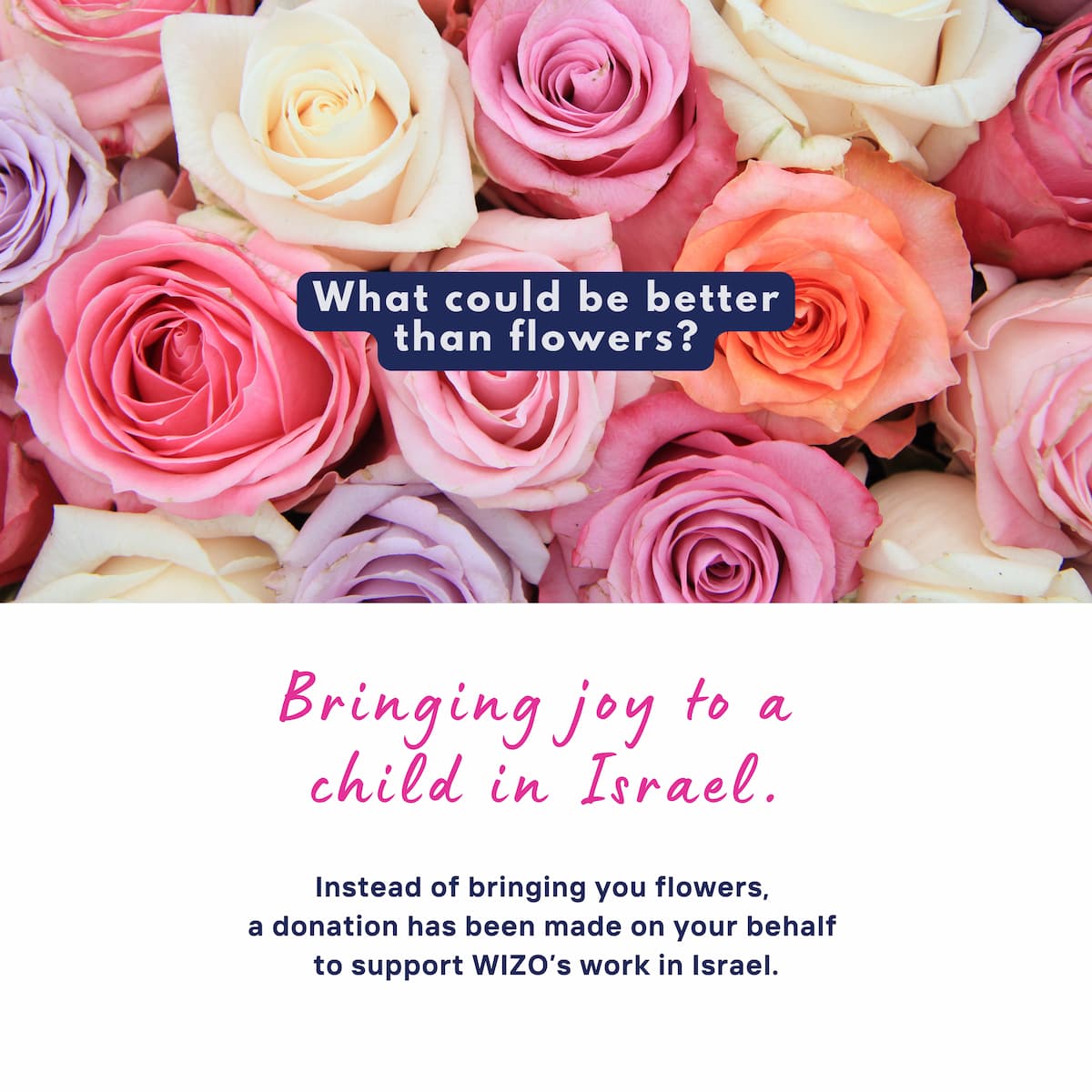 Better than Flowers Card