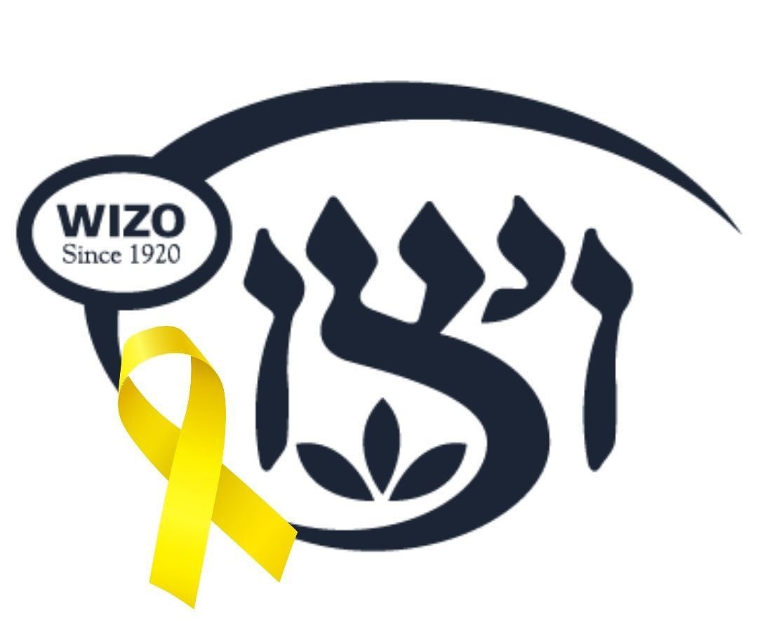 wizo logo hostages