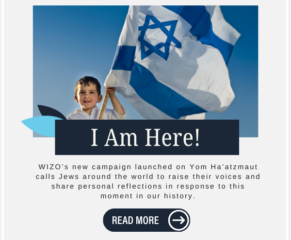 i am here campaign