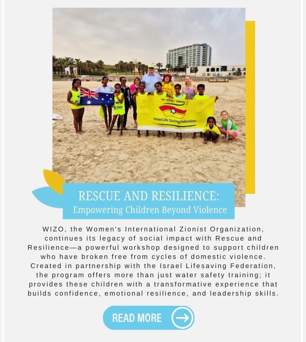 rescue resilience empowering children