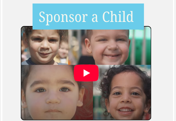sponsor a child video