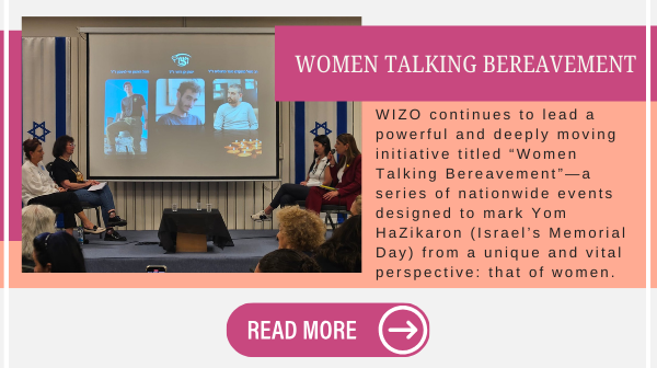 womens talking bereavement