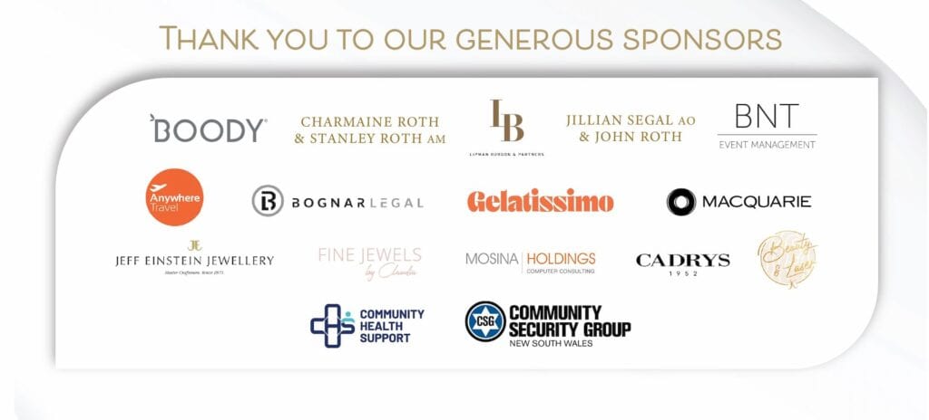 final sponsors