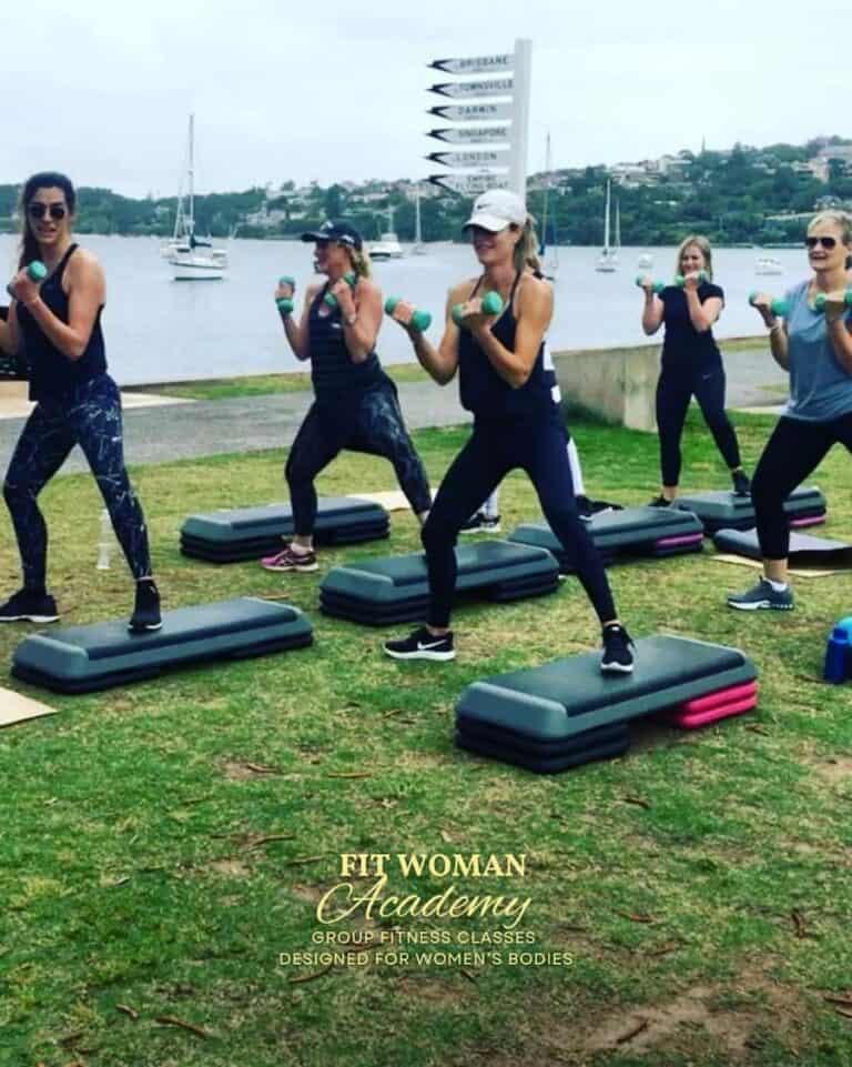 One private or 3 group sessions Jo Stanton from Fit Woman Academy