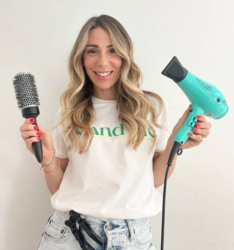 blowdries by yas