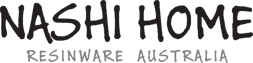 nashi home resinware logo