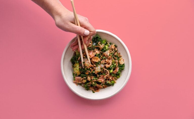 poke bowls