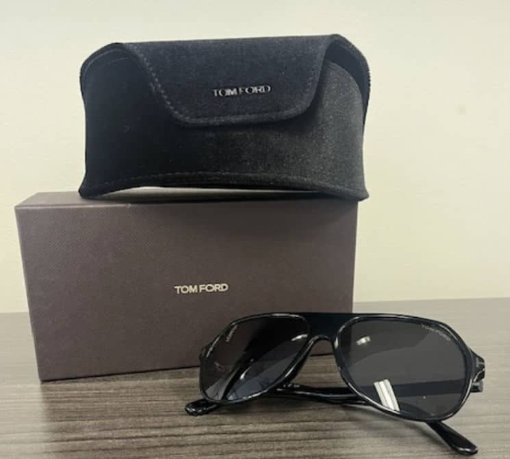 unisex tom ford sunglasses