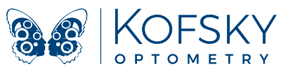 kofsky optometry logo