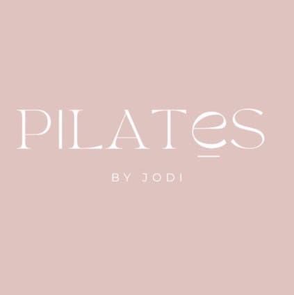 pilates by jodi logo